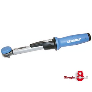 CHIAVI DINAMOMETRICHE PER MONTAGGIO DI PRECISIONE NM 1-5 801GR CHIAVI DINAMOMETRICHE precision torque wrenches Orig. Gedore