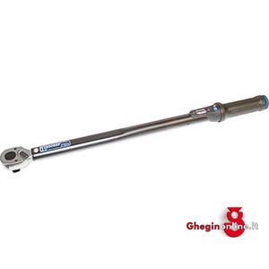 CHIAVI DINAMOMETRICHE PER MONTAGGIO DI PRECISIONE NM 20-100 802GZ 1 CHIAVI DINAMOMETRICHE precision torque wrenches Orig. Gedore