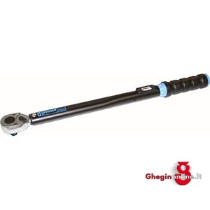 CHIAVI DINAMOMETRICHE PER MONTAGGIO DI PRECISIONE NM 40-200 802GZ 2 CHIAVI DINAMOMETRICHE precision torque wrenches Orig. Gedore