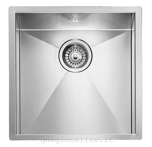 Lavello CM 011901XCSSP FILOQUADRA Inox Lavello (ord.min.1.00unità)