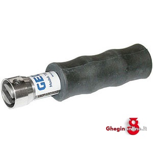 CHIAVI DINAMOMETRICHE A INTERRUZIONE SENZA SCALA 803F 10 CHIAVI DINAMOMETRICHE precision torque wrenches without sizes scale Orig. Gedore