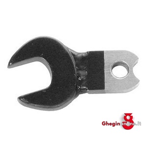 TESTINE INTERCAMBIABILI A CHIAVE APERTA ATT. CAPTIVE PIN 803FA 17 TESTINE AT.CAPTIVE PIN inserts for torque wrenches Orig. Gedore