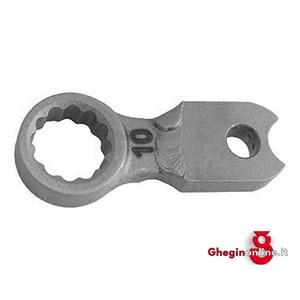 TESTINE INTERCAMBIABILI A CHIAVE POLIG. CHIUSA ATT. CAPTIVE PIN 803FB 17 TESTINE AT.CAPTIVE PIN inserts for torque wrenches Orig. Gedore
