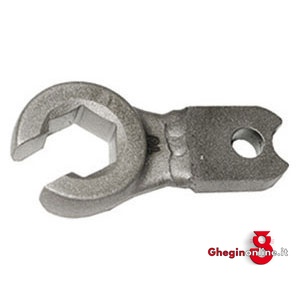 TESTINE INTERCAMBIABILI A CHIAVE ESAGON. APERTA ATT. CAPTIVE PIN 803FC 17 TESTINE AT.CAPTIVE PIN inserts for torque wrenches Orig. Gedore