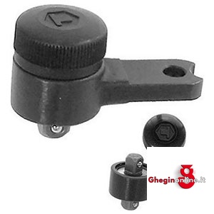 TESTINE INTERCAMBIABILI A CRICCHETTO ATT. CAPTIVE PIN 803FH TESTINE AT.CAPTIVE PIN inserts for torque wrenches Orig. Gedore