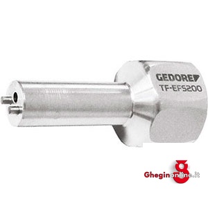 ATTREZZO PER LA REGOLAZIONE DELL'ART. 803FT 803FTB 2 ATT. REG. X 803FT precision torque wrenches without sizes scale Orig. Gedore