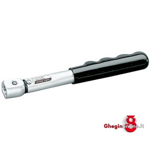 CHIAVI DINAMOMETRICHE TIPO A SCATTO SENZA SCALA DI GRANDE PRECISIONE 803G 200 CHIAVI DINAMOMETRICHE precision torque wrenches without sizes scale Orig. Gedore