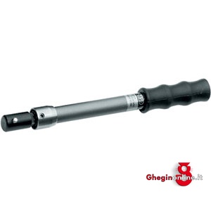 CHIAVI DINAMOMETRICHE TIPO A INTERRUZIONE SENZA SCALA DI GRANDE PRECISIONE 803GL CHIAVI DINAMOMETRICHE precision torque wrenches without sizes scale Orig. Torqueleader