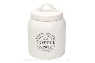 Barattolo Barattolo Tognana DE1BAN93263 DOLCE CASA Caffè Bianco (ord.min.1.00 unità)