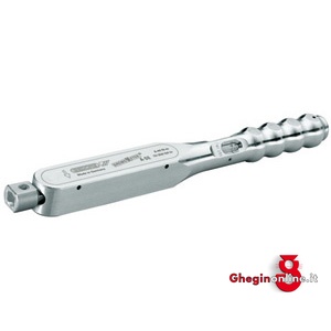 CHIAVI DINAMOMETRICHE AD INNESTO FEMMINA 9X12 NM 8-40 805GL CHIAVI DINAMOMETRICHE insert torque wrenches Orig. Gedore