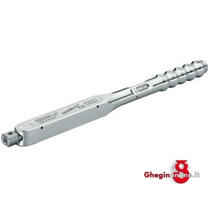 CHIAVI DINAMOMETRICHE AD INNESTO FEMMINA 9X12 NM 25-120 805GP CHIAVI DINAMOMETRICHE insert torque wrenches Orig. Gedore