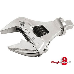 INSERTI IN ACCIAIO SPECIALE ATT. MASCHIO MM 9X12 CHIAVE A RULLINO A INSERTO 805GTB INSERTI-CHIAVE RULLINO inserts for torque wrenches Prod. SCU