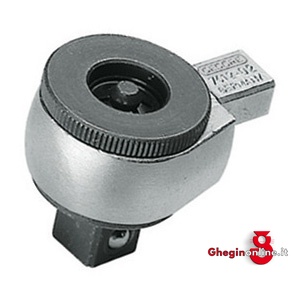 INSERTI IN ACCIAIO CROMO VANADIO ATT. MASCHIO MM 9X12 CRICCHETTO DX/SX 806GD 1/2 INS.CRICCHETTO D/S inserts for torque wrenches Orig. Gedore