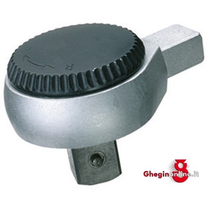 INSERTI IN ACCIAIO CROMO VANADIO ATT. MASCHIO MM 14X18 CRICCHETTO DX/SX 806GM 3/4 INS. CRICCHETTO D/S inserts for torque wrenches Orig. Gedore