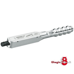 CHIAVI DINAMOMETRICHE AD INNESTO MASCHIO Ø MM 16 NM 8-40 809GA CHIAVI DINAMOMETRICHE torque wrenches Orig. Gedore