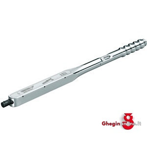 CHIAVI DINAMOMETRICHE AD INNESTO MASCHIO Ø MM 16 NM 80-400 809GC CHIAVI DINAMOMETRICHE torque wrenches Orig. Gedore