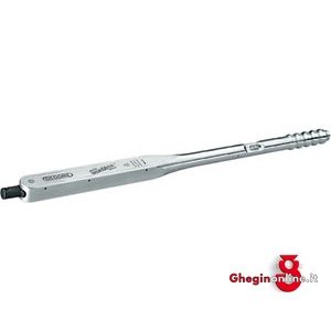 CHIAVI DINAMOMETRICHE AD INNESTO MASCHIO Ø MM 22 NM 140-620 809GD CHIAVI DINAMOMETRICHE torque wrenches Orig. Gedore