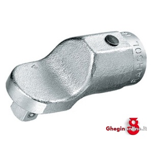 INSERTI CON ATTACCO FEMMINA DIAMETRO MM 16 - TESTINE ATT.QUADRO 809GL 1/2 TESTINE ATT. QUADRO inserts for torque wrenches Orig. Gedore
