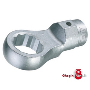 INSERTI CON ATTACCO FEMMINA DIAMETRO MM 22 - TESTINE CHIAVE POLIGONALE 809GV 46 TESTINE INS.ATT.mm.22 inserts for torque wrenches Orig. Gedore