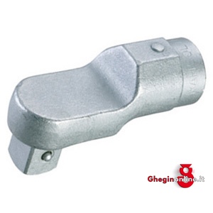 INSERTI CON ATTACCO FEMMINA DIAMETRO MM 22 - TESTINE ATT.QUADRO 3/4 809GZ TESTINE ATT.QUADRO 3/4 inserts for torque wrenches Orig. Gedore