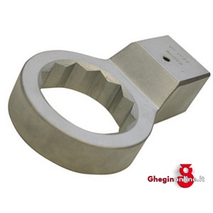 INSERTI CON ATTACCO FEMMINA DIAMETRO MM 28 - TESTINE A CHIAVE POLIGONALE INTERCAMBIABILI 810GB 70 TESTINE INS.ATT.mm.28 inserts for torque wrenches Orig. Gedore
