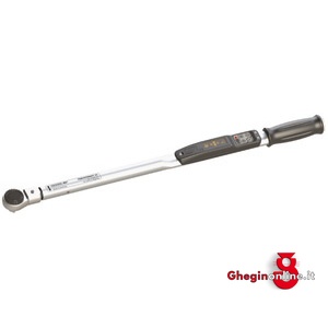 CHIAVI DINAMOMETRICHE ELETTRONICHE TORCO TRONIC III 810GR 350 CHIAVI TORCOTRONIC III digital torque wrenches Orig. Gedore - Torcotronic III