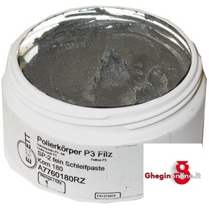 PASTE ABRASIVE 8155G 320 PASTE ABRASIVE abrasive pastes Orig. Erzett