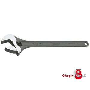 CHIAVI A RULLINO 818G 600 CHIAVI A RULLINO adjustable wrenches Orig. Gedore