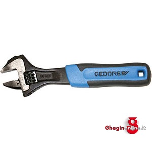 CHIAVI A RULLINO 820GA CHIAVI A RULLINO adjustable wrenches Orig. Gedore