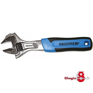 CHIAVI A RULLINO 820GE CHIAVI A RULLINO adjustable wrenches Orig. Gedore