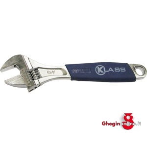 CHIAVI A RULLINO 821 300 CHIAVI A RULLINO adjustable wrenches Prod. SCU