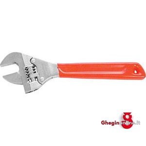 CHIAVI A RULLINO 822G 256 CHIAVI A RULLINO adjustable wrenches Orig. Gedore red