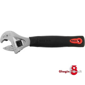 CHIAVI A RULLINO 822GT CHIAVI A RULLINO adjustable wrenches Orig. Peddinghaus