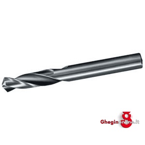 PUNTE PER METALLI ROTAZIONE DX TIPO N 8305G 20 PUNTE DX (81110) stub drills, right and left hand cutting Orig. Hartner