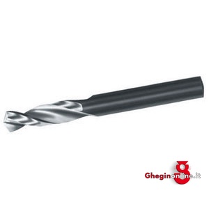 PUNTE PER METALLI ROTAZIONE DX TIPO FN 8308G 6 PUNTE DX (81140) stub drills, right hand cutting Orig. Hartner