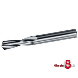 PUNTE PER OTTONE BRONZO E MATERIALI SINTETICI ROTAZIONE DX 8310G 13 PUNTExOTTONE (81120) stub drills,slow helix, right hand cutting Orig. Hartner
