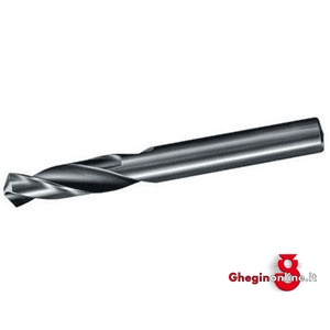 PUNTE PER METALLI ROTAZIONE DX 8312G 15 PUNTE DX (81171) stub drills, right hand cutting Orig. Hartner