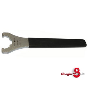 CHIAVI A SETTORE FISSO IN ACCIAIO SPECIALE, TEMPRATO 840GE 63 CHIAVI A SETTORE hook spanners Prod. SCU