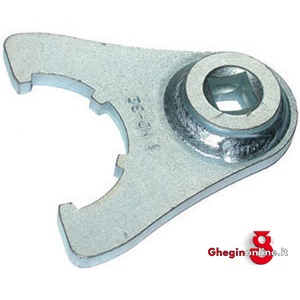 CHIAVI A SETTORE PER SERRAGGI DINAMOMETRICI 840GL 63 CHIAVI A SETTORE hook spanners for dinamometric clamping Prod. SCU