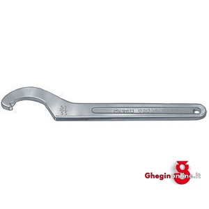 CHIAVI A SETTORE FISSO IN ACCIAIO SPECIALE NASELLO QUADRO PROFILATO 840S 260 270 CHIAVI A SETTORE FISSO hook spanners Prod. SCU
