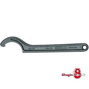 CHIAVI A SETTORE FISSO NASELLO QUADRO PROFILATO 841G 205 220 CHIAVI A SETTORE hook spanners Orig. Gedore