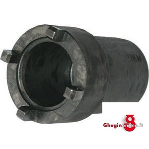 CHIAVI SERRAGGIO GHIERE KM DENTI ESTERNI 842T 80 CHIAVI x GHIERE wrenches for metal rings Prod. SCU