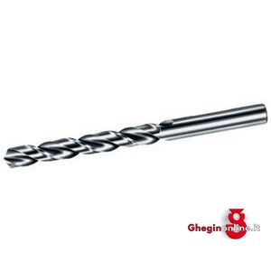 PUNTE PER ALLUMINIO E RAME ROTAZIONE DX 8431G 3.1 PUNTExALLUM. (81030) stub drills, quick for AL and CU,  right hand cutting Orig. Hartner
