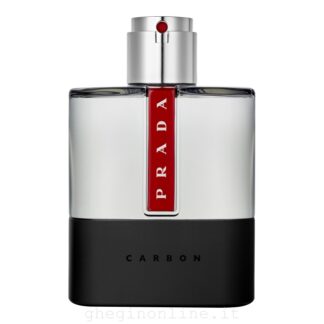 Eau de toilette maschili Eau de toilette uomo Prada Luna Rossa Carbon Vapo (ord.min.1.00 unità)