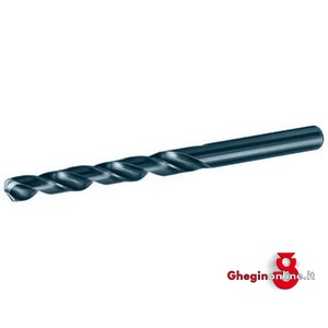 PUNTE PER METALLI ROTAZIONE DX DIN 338 TIPO S 8445G 16 PUNTE DX (81061) stub drills, right hand cutting Orig. Hartner