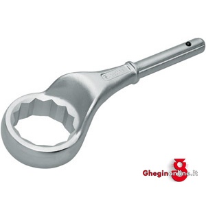 CHIAVI A LEVA 845G 100 CHIAVI A LEVA heavy duty ring spanners Orig. Gedore