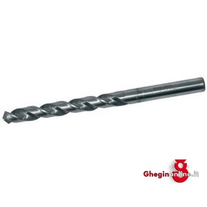 PUNTE PER METALLI ROTAZIONE DX DIN 338 TIPO FU 500 IN HSS-E 8461G 4.2 PUNTE DX (84804) stub drills, right hand cutting Orig. Hartner