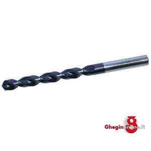 PUNTE PER METALLI ROTAZIONE DX DIN 338 TIPO FN 500 IN HSS-E + FIRE 8464G 13 PUNTE DX (84507) stub drills, right hand cutting Orig. Hartner