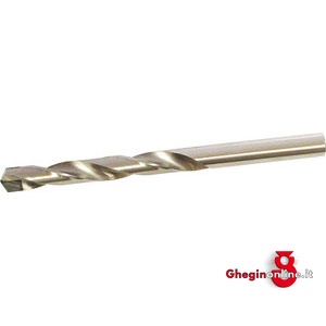 PUNTE CON RIPORTO IN METALLO DURO ROTAZIONE DX ANGOLO DI TAGLIO 118° 8465B 16 PUNTE RIP.METALLO DURO carbide tipped twist drills, right hand cutting Prod. SCU