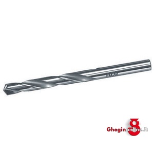 PUNTE CON RIPORTO IN METALLO DURO ROTAZIONE DX ANGOLO DI TAGLIO 120° 8465G 16 PUNTE RIP.METALLO DURO carbide tipped twist drills, right hand cutting Prod. SCU